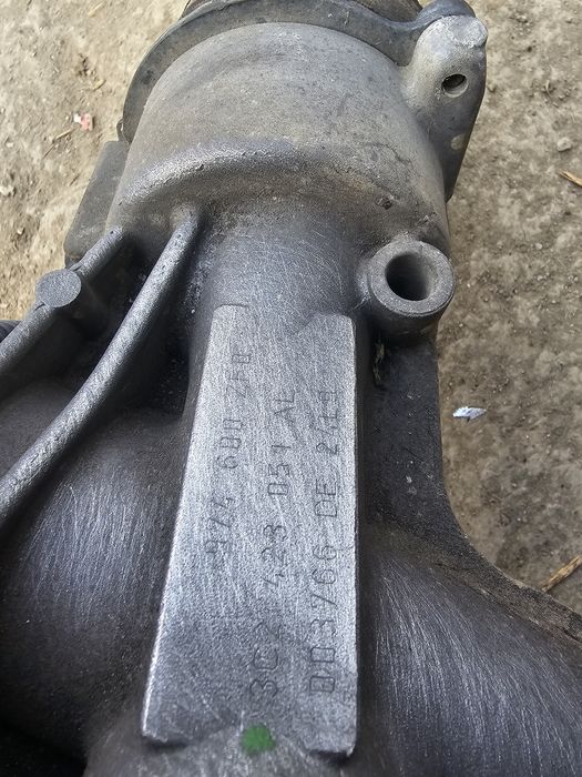 Casetă direcție electrica  Skoda Octavia Diesel