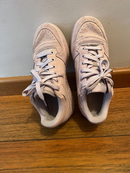 Лилави кецове Adidas номер 38