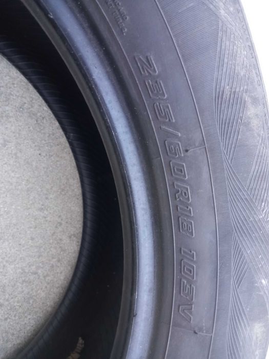 Летни гуми 235/60/18 Yokohama
