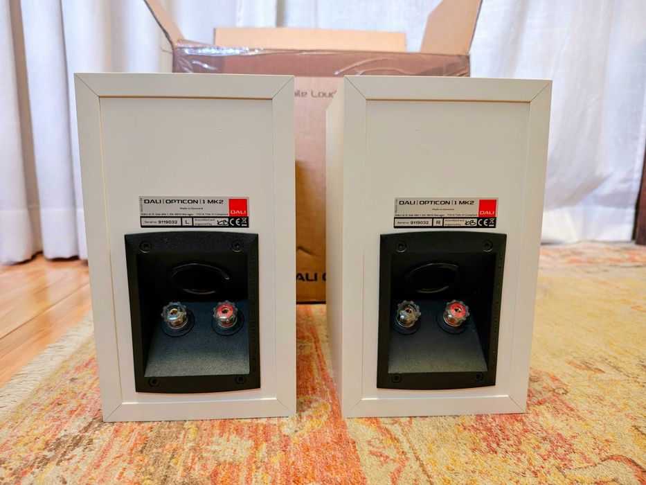 Продавам тонколони DALI Opticon 1 MK2