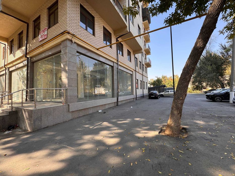 Сдаётся Нежилое помещение на Сергели 1 линия