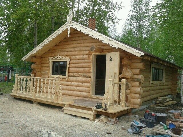 Беседки, веранды на заказ