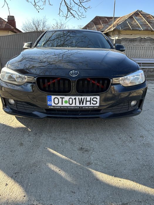 BMW Seria 3 2013 — imagine 2