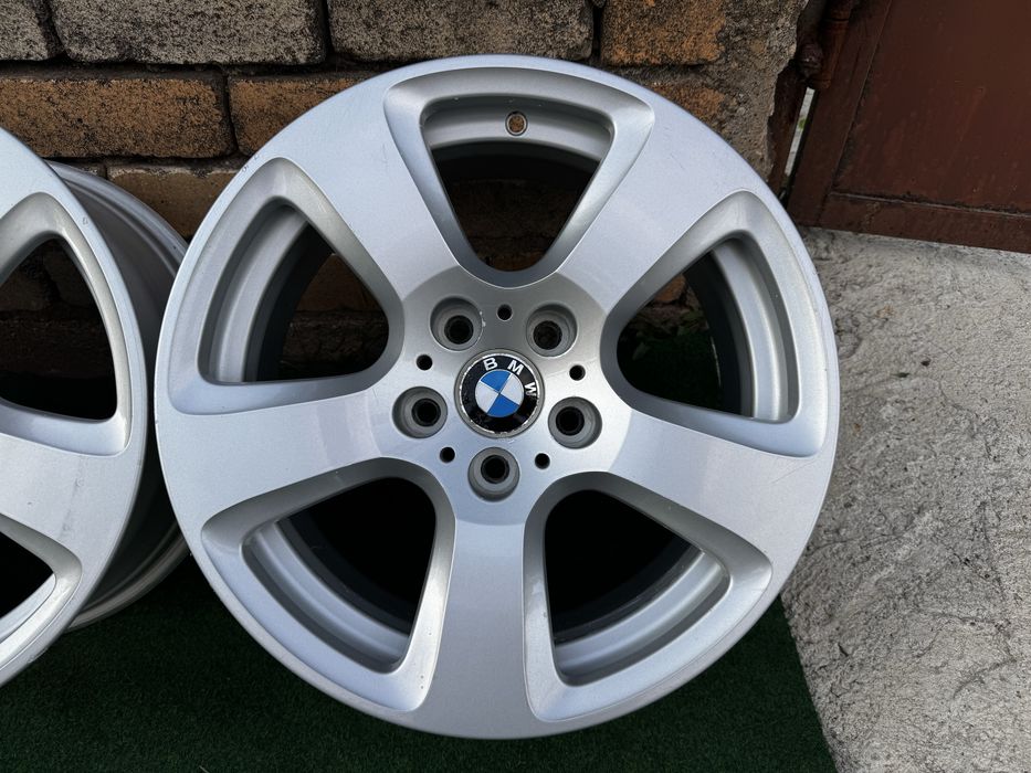 4 броя Джанти БМВ BMW Style 243 17 цола за E60 E61 E34 E46 E90 E91