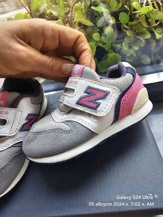 NEW BALANCE  22 номер