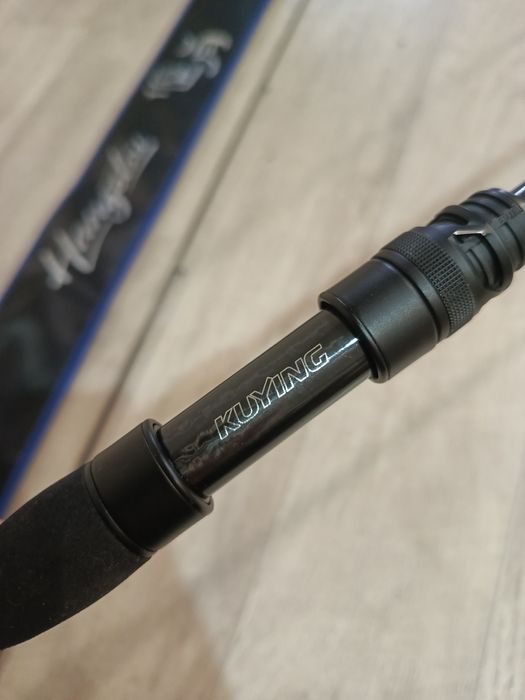 Спиннинг Kuying Hangetsu 802M.