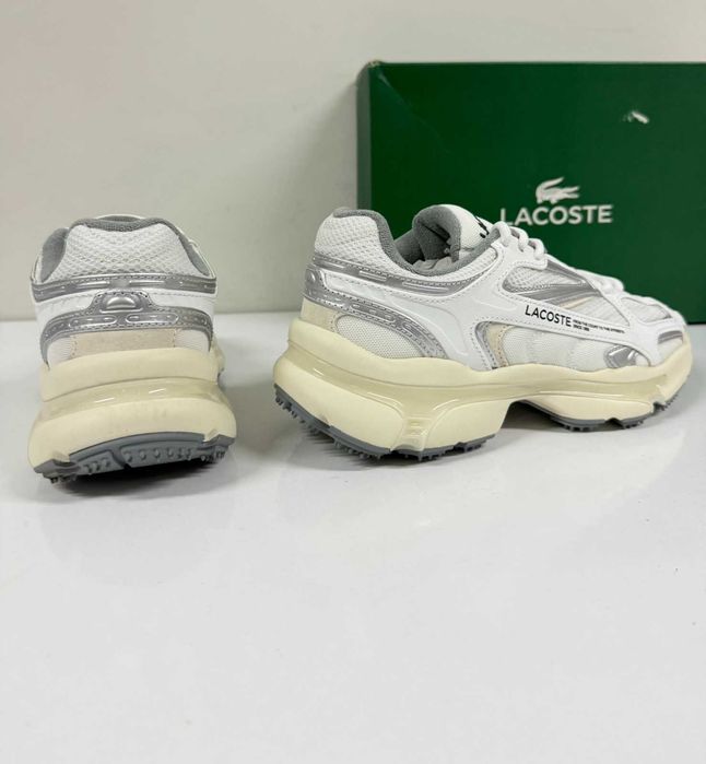 Lacoste Mesh Sneakers