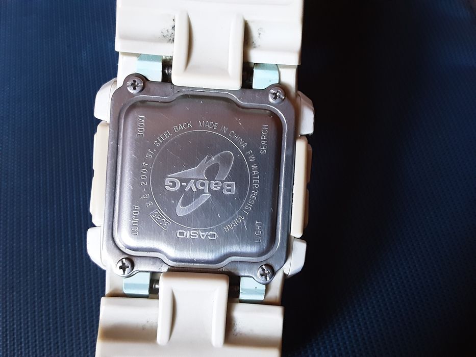 Ceas Casio Baby G model 3085 BG 2001
