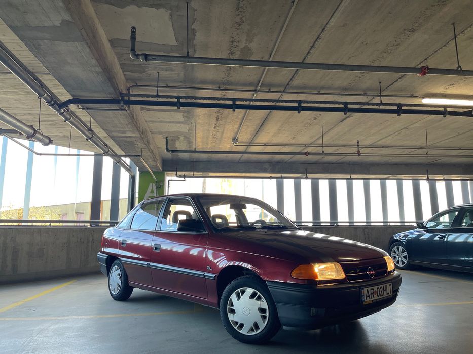 Opel Astra F 1994