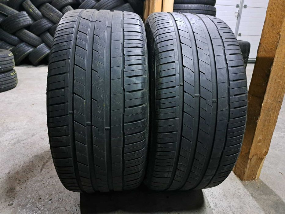 2 anvelope 295/35 R23 Hankook