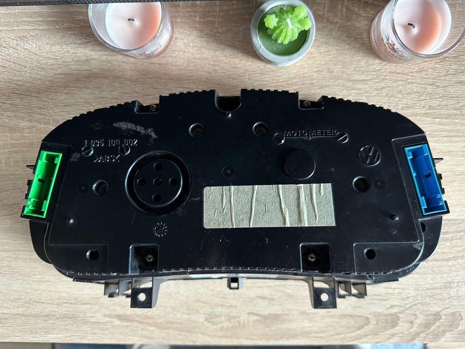 Оригинален километраж голф 4