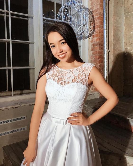 Продаю свадебное платье