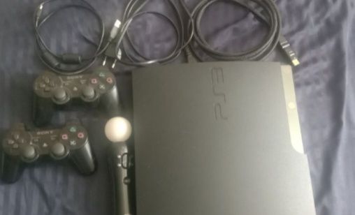 Playstation 3 slim