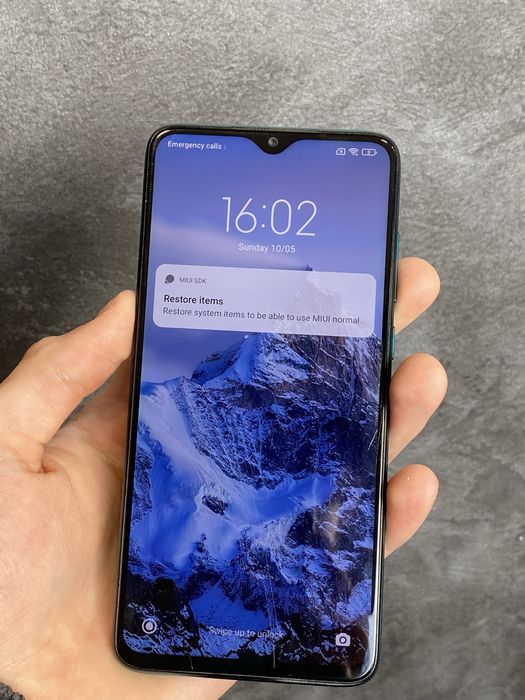 Redmi note 8 pro 128GB