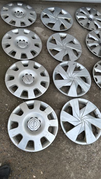 Колпаки оригинал из Германии