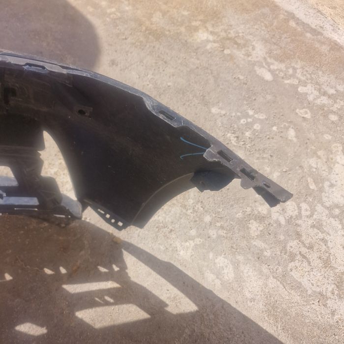 Audi A6 C8 4K Allroad 2023 предна броня