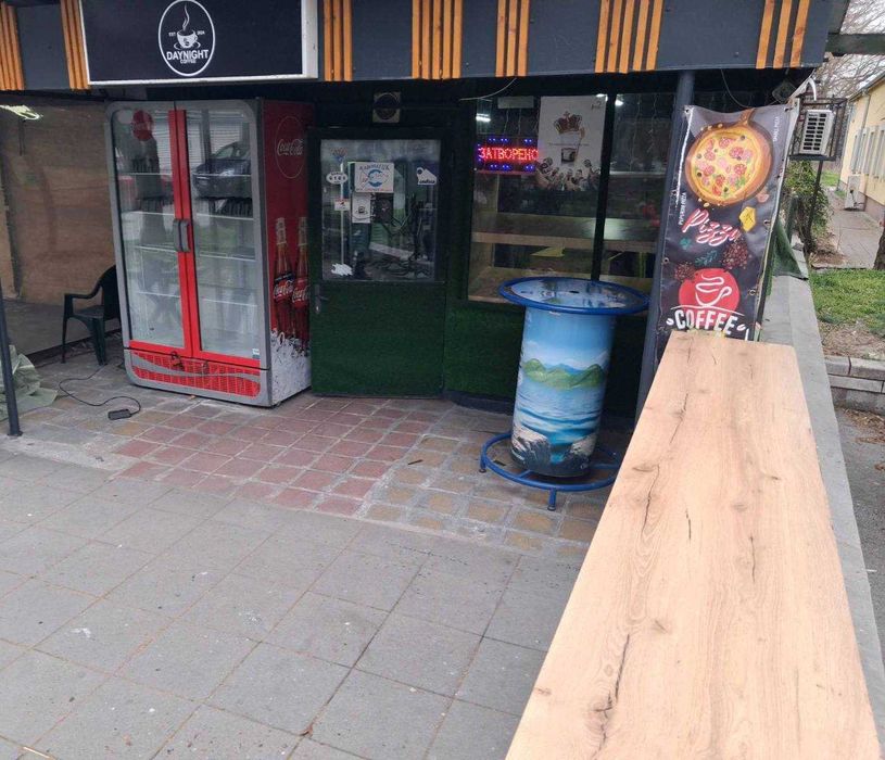 Дава се под наем Заведение в Пловдив, Въстанически - 82 кв.м за 56.61 € - Снимка #3