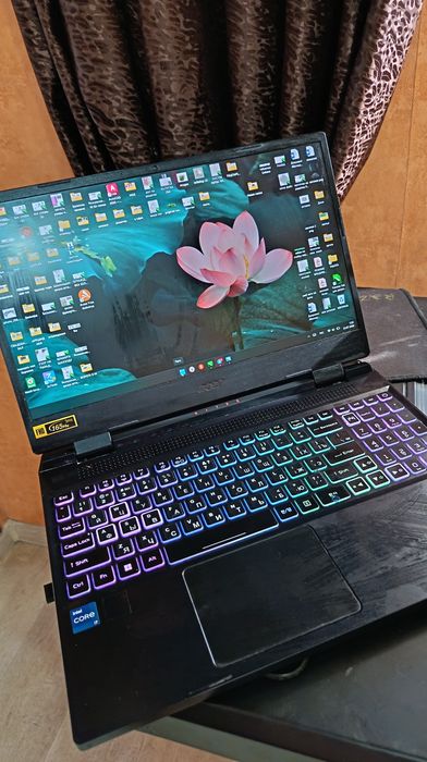 Продам ноутбук Acer Nitro 5