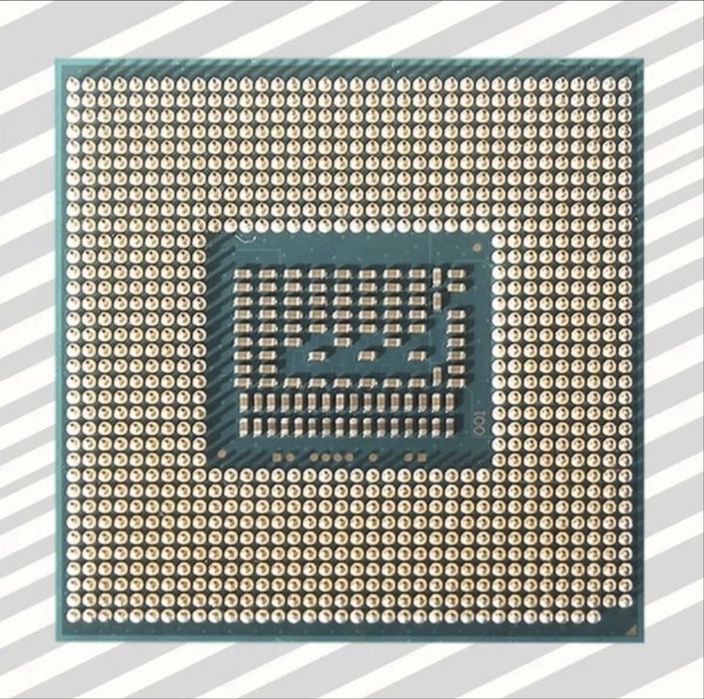Процессор Intel Core i7 2630QM SR02Y