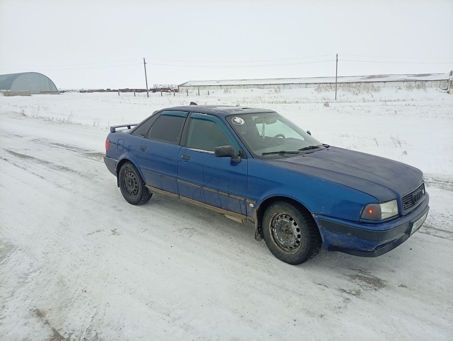 Продам Ауди 80 б4 моно