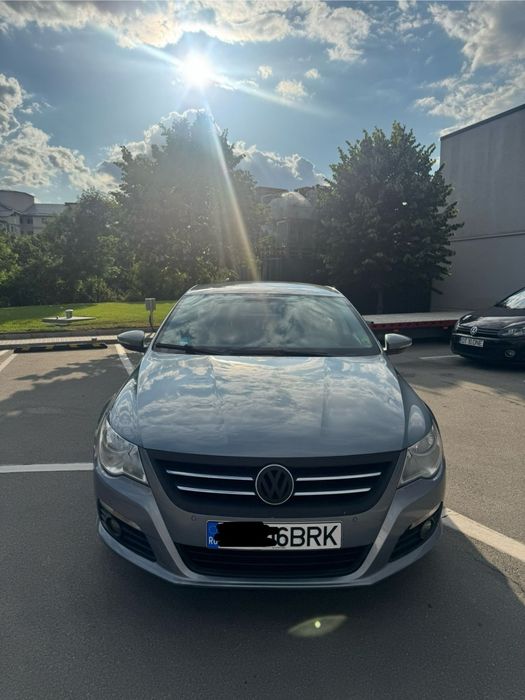 Vând Vw Passat Cc CUTIE AUTOMATA 2.0 diesel An Fabricație 2010 euro 5