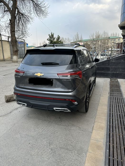 Каптива 5 премьер в идеально новом состоянии