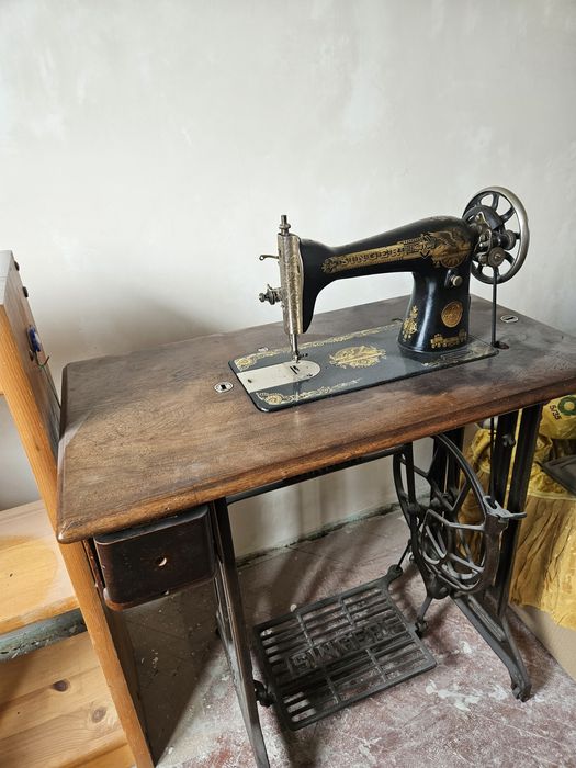 Шевна Машина Сингер