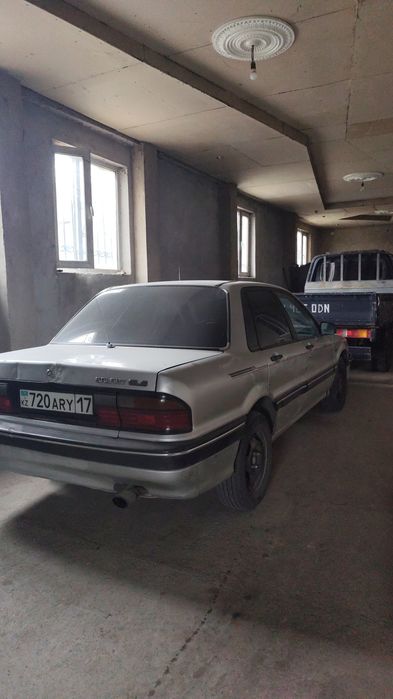 Mitsubishi galand