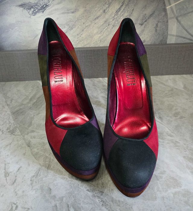 Туфли Loriblu Vero Cuoio