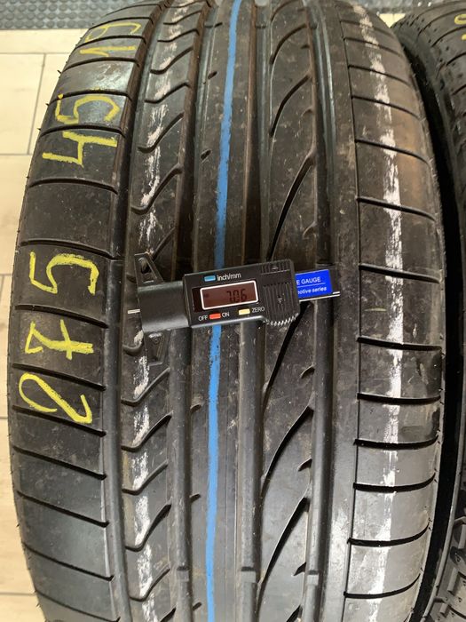 275 45 19 Bridgestone de vară
