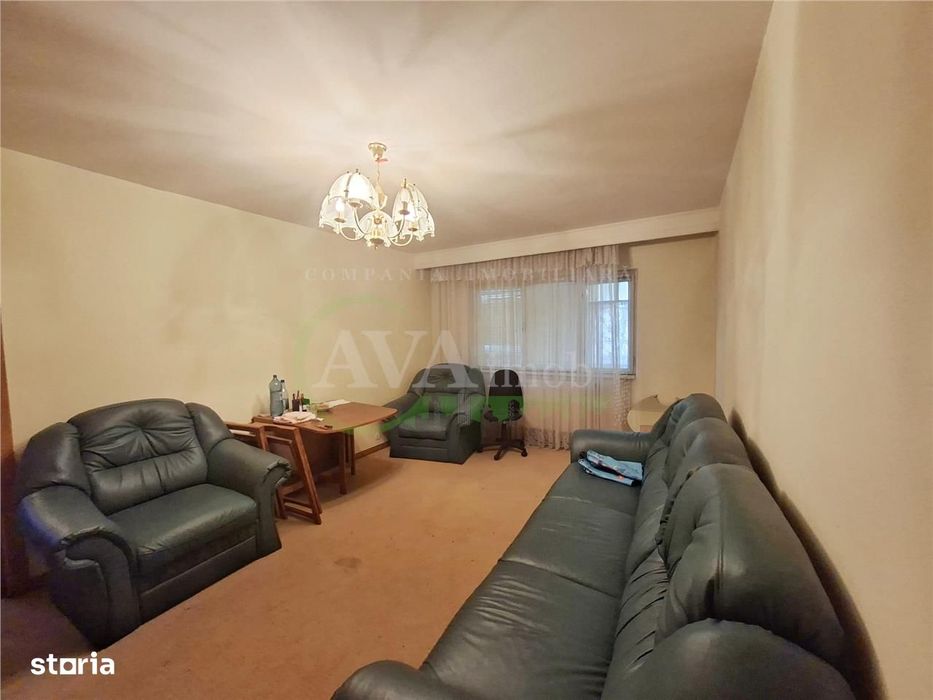 Apartament 2 camere, 50 mp – Bistrita Lac | Parter | Centrala proprie