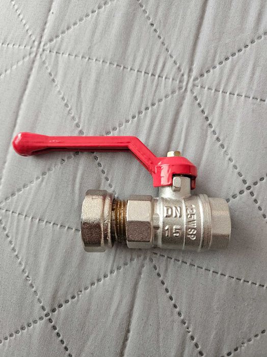 Сферичен кран 1/2 "