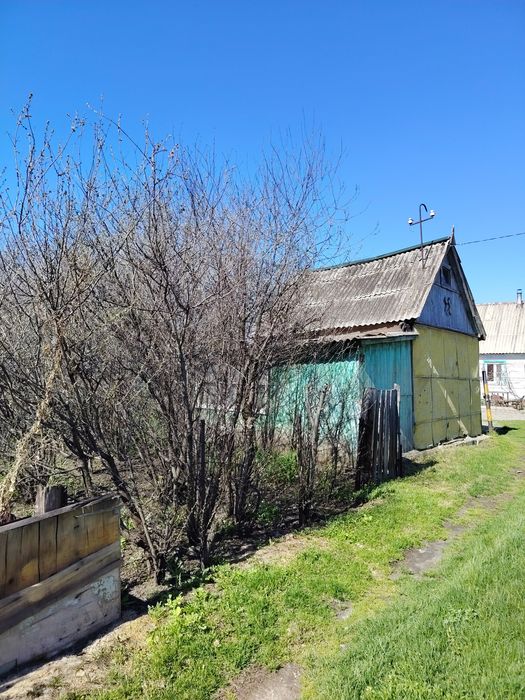 Продам земельный участок