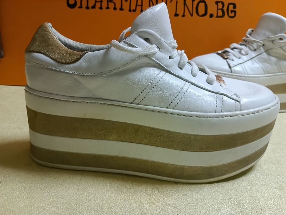 Lestrosa Italy N 40 кожени - 29 лв