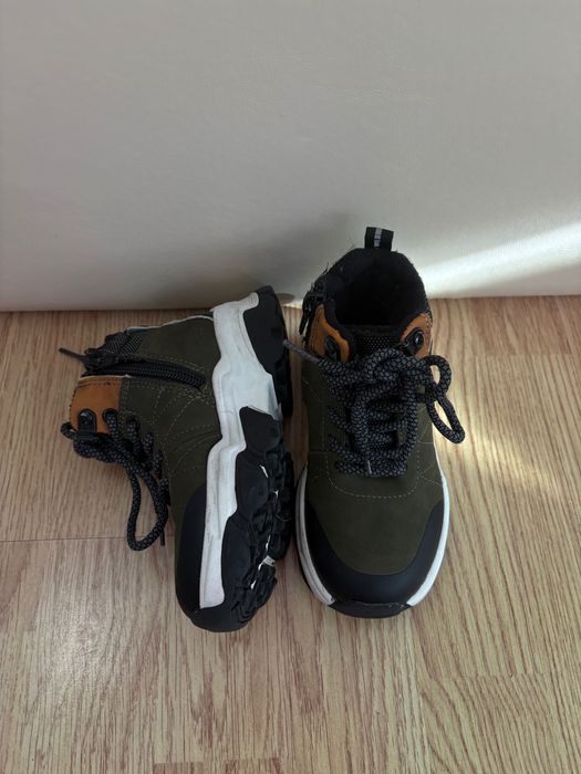 Детски зимни обувки