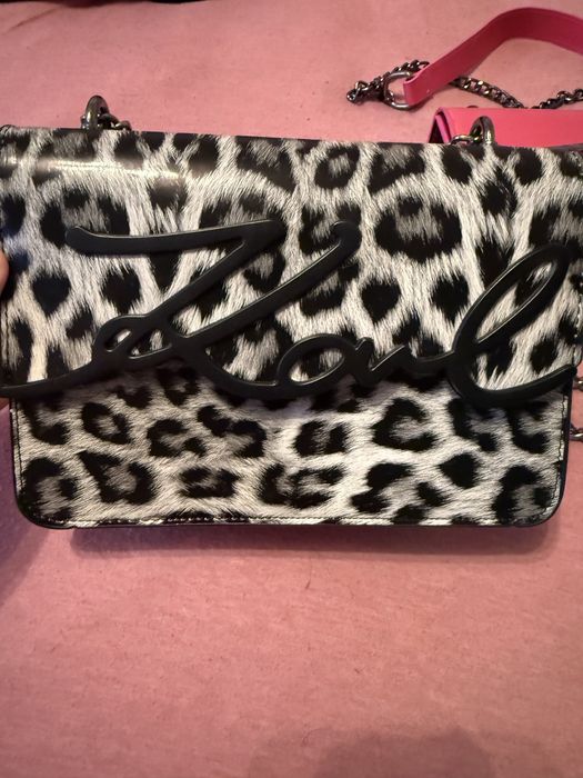 Дямска чанта Karl Lagerfeld