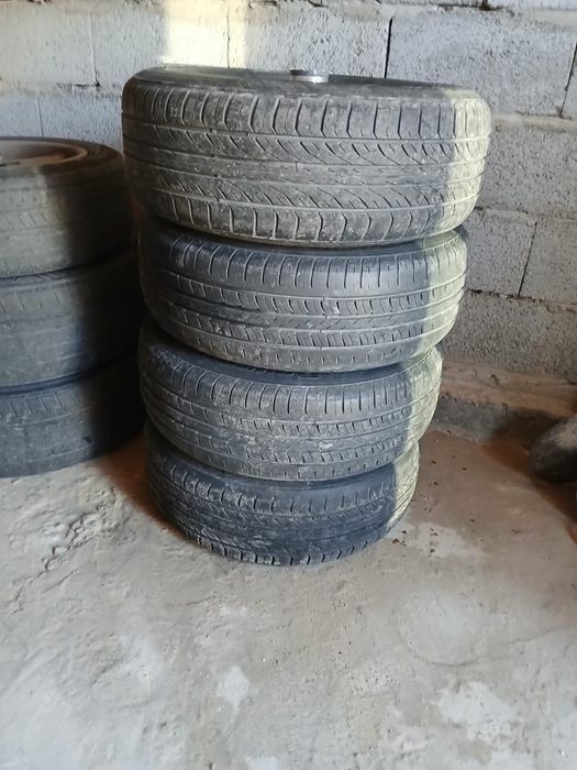 Продаются колеса летние R15