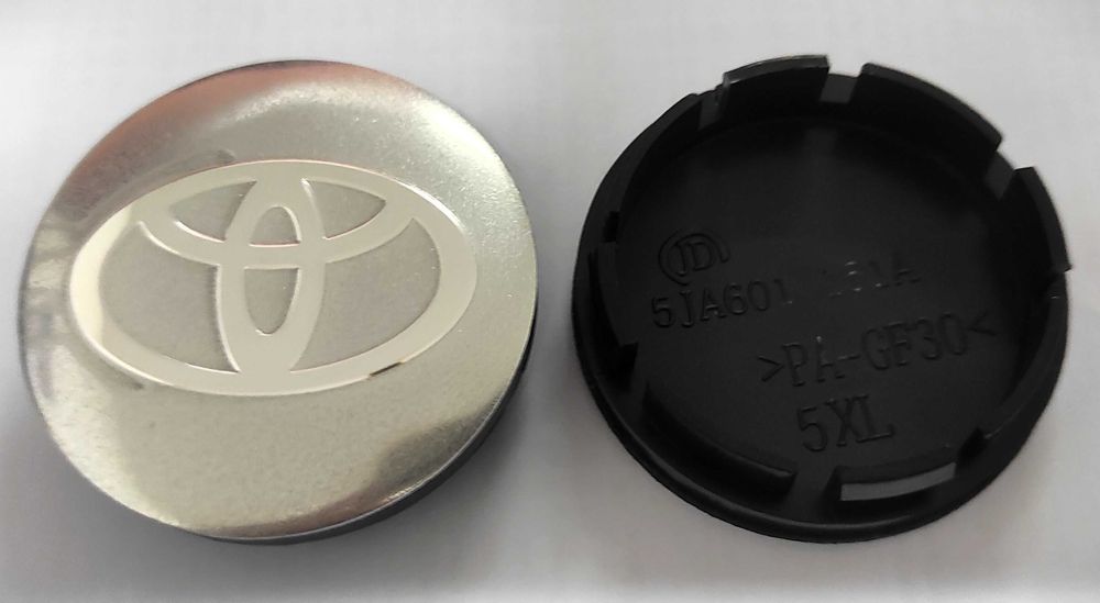 Капачки за Джанти за ТОЙОТА/TOYOTA. НОВИ!