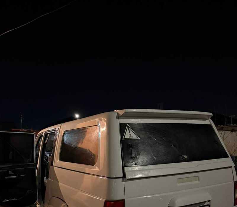 Кунг для Уаз пикап