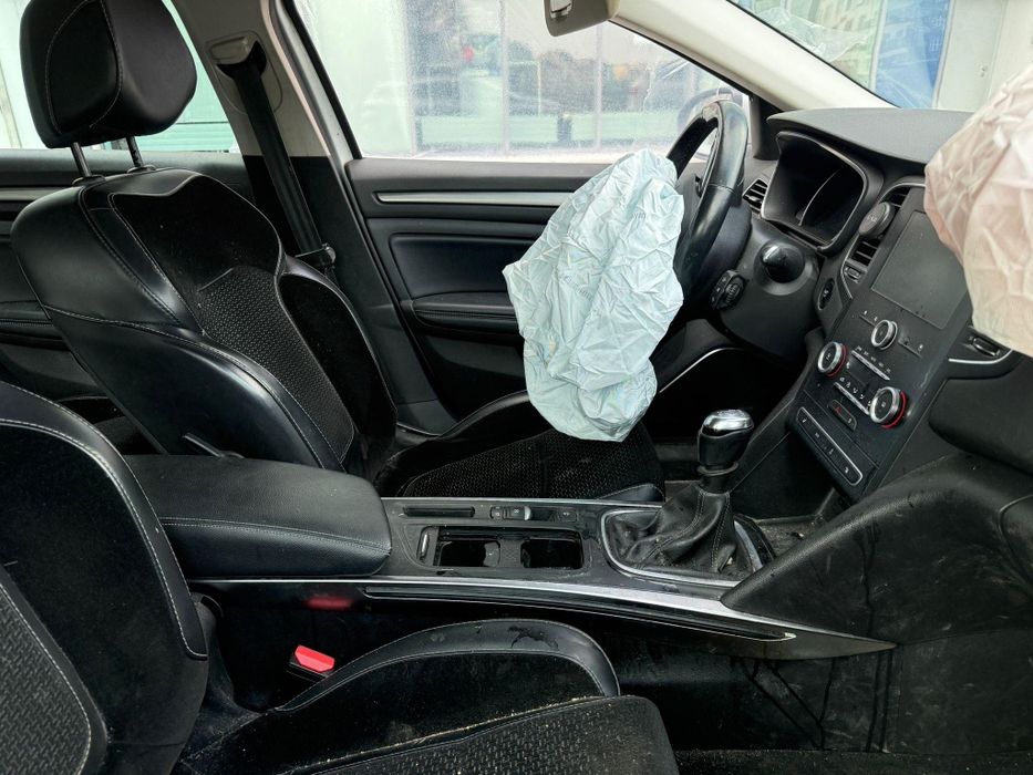 Renault Megane 1.5dci Avariat 2017