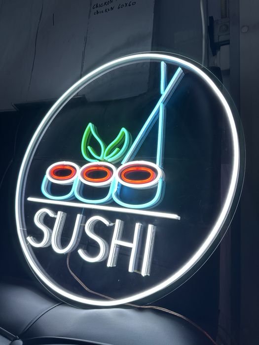 Неон Неоновые вывески