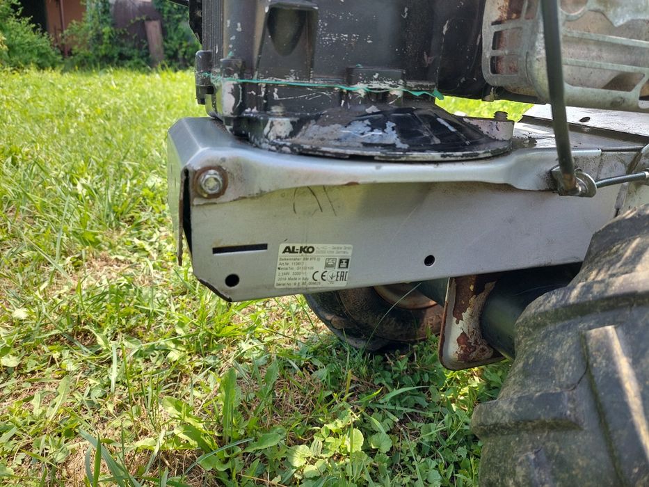 Motocositoare AL-KO