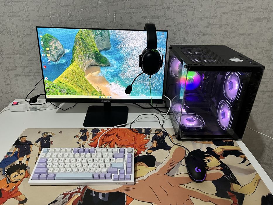 Продается игровой компьютер