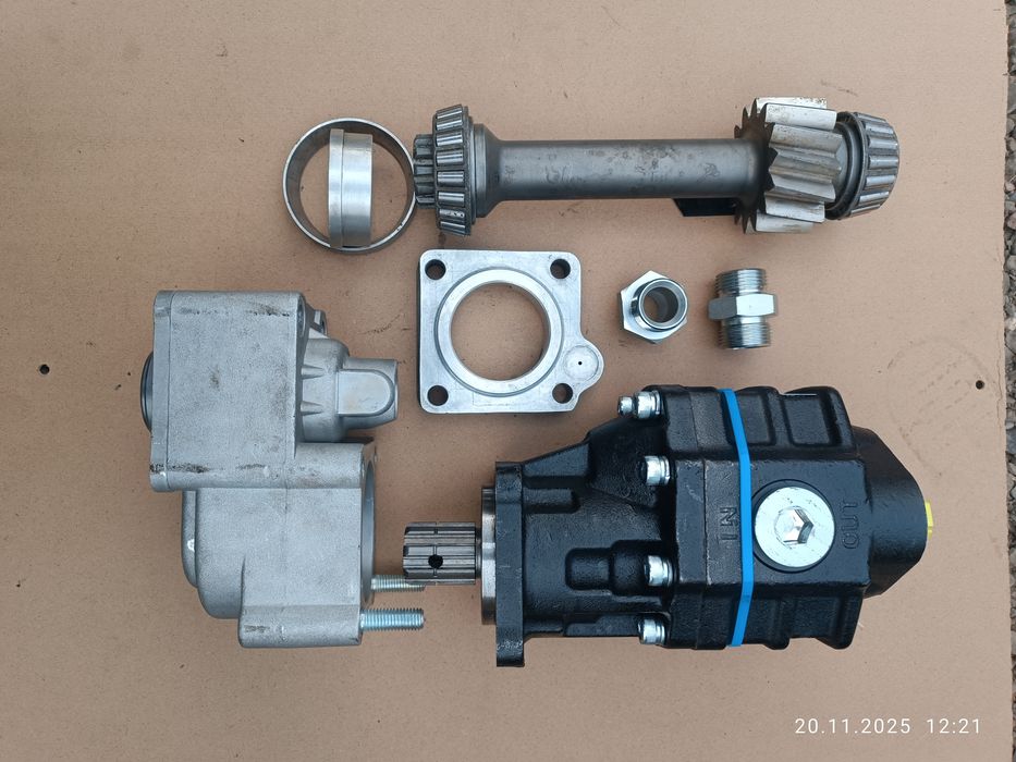 РАЗДАТКА комплект