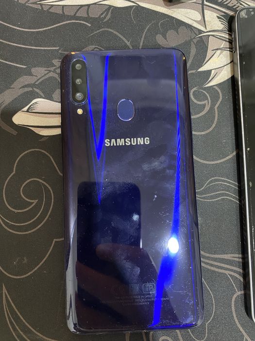Samsung galaxy A20s