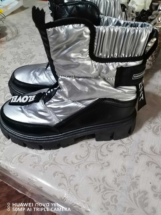 Botine dama marimea 37
