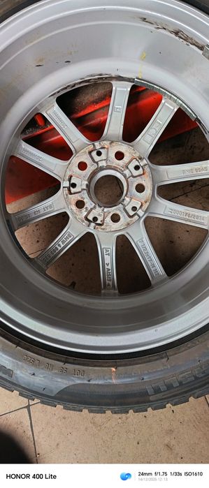 Roti complete g30 225/50/17, 4 buc