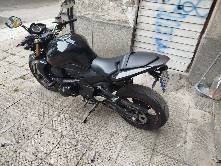 Kawasaki z750 R  !!!