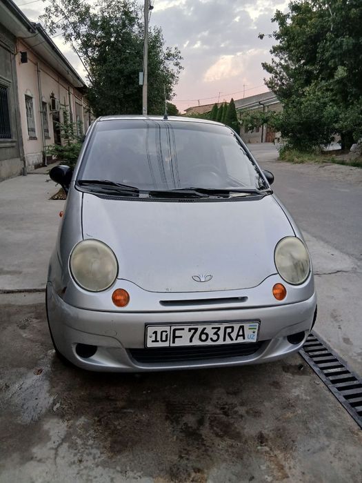 Srochno Matiz sotiladi.