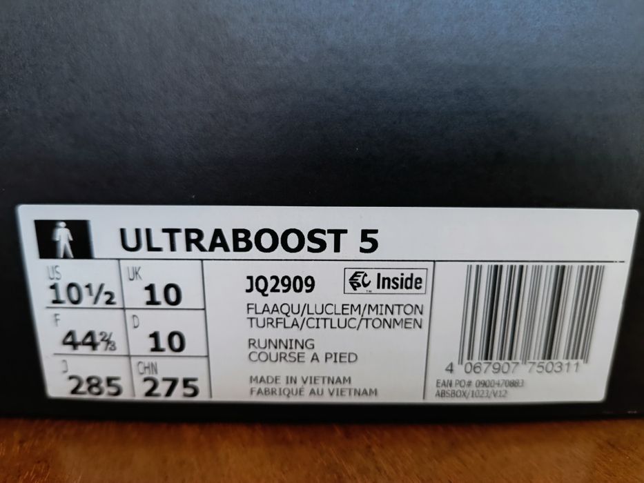 Adidas ultraboost 5